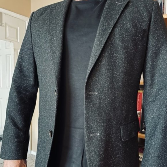 Hugo Boss Suits & Blazers Vintage Hugo Boss Sport Coat 4r Slim